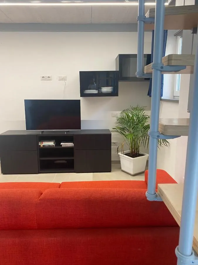 Appartamento Loft Beata Da Basel Quartu SantʼElena