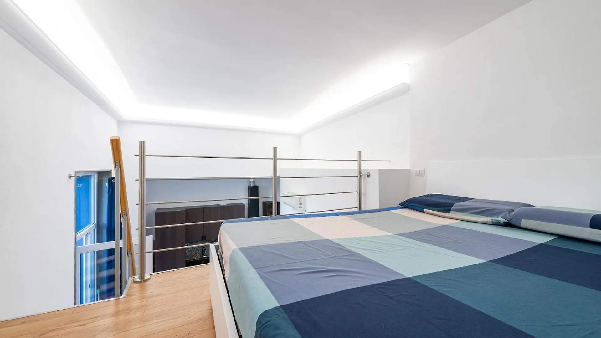 Appartement Loft Beata Da Basel à Quartu SantʼElena